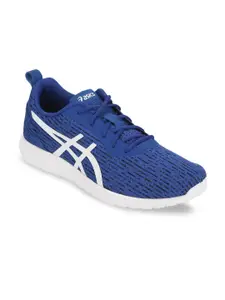ASICS Men Blue Synthetic Running Shoes KANMEI 2
