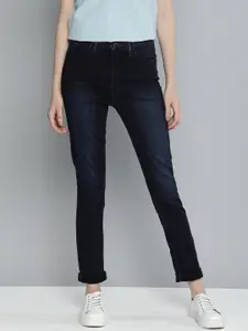 Levis Women Blue 311 Shaping Skinny Light Fade Stretchable Sustainable Jeans