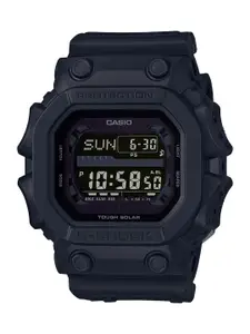 CASIO Men G-Shock GX-56BB-1SDR Digital Dial Black Resin Strap Watch G1056