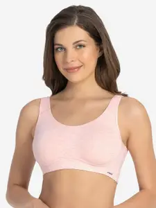 Amante Solid Non Padded Wirefree All Day Lounge Cami Bra - BRA78801