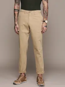 Calvin Klein Jeans Men Slim Fit Chinos Trousers