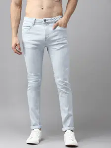 Roadster Men Blue Super Skinny Fit Stretchable Jeans