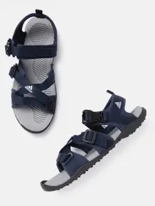 ADIDAS Men Blue Gladi 2.0 MS Sports Sandals