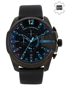DIESEL MEGA CHIEF Men Multi Analogue Watch DZ4323