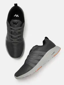 Wildcraft Men Charcoal Grey Running Avic Plus Shoes