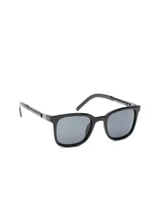 Daniel Klein Men Polarised Square Sunglasses DK3018-COL3