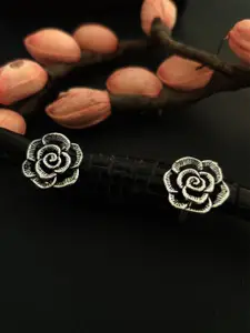 Binnis Wardrobe Set Of 2 Silver-Toned Adjustable Toe Rings