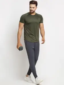 Invincible Men Feather Weight Stretch Joggers