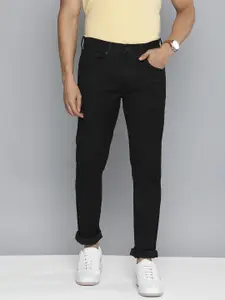 Levis Men Black 512 Slim Taper Fit Stretchable Jeans