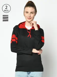 MACK JONNEY Women Multipack T-shirt