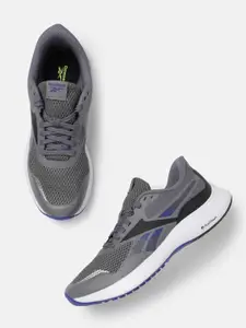 Reebok Men Grey Endless Road 3.0 Running Shoes