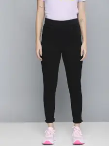 Levis Women Black MILE Super Skinny Fit High-Rise Stretchable Jeans