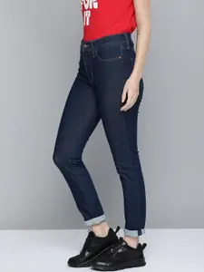 Levis Women Blue 311 Shaping Skinny Fit Stretchable Jeans
