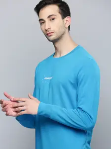 Levis Men Blue Sweatshirt