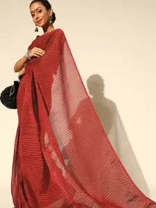 Saree mall Sleek Saree with Sleek Border