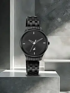 Fastrack STUNNERS 1.0 Women Black Analogue Watch 6248NM01