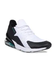 OFF LIMITS Men White Mesh Running Shoes
