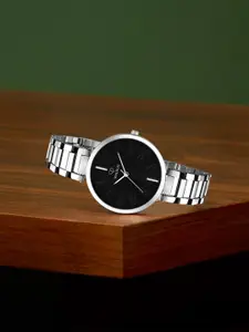 Walrus Women Black Analogue Watch WWTW-ALICE-II-020707