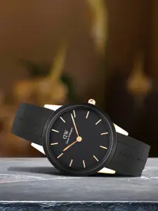 Daniel Wellington Men Iconic Motion 40mm Dial Watch - DW00100425