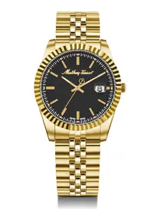 Mathey-Tissot Men Swiss Made Quartz Analog Watch H810PN
