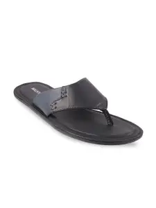 WALKWAY by Metro Men Black & Navy Blue Comfort Sandals