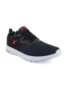 Sparx Men Navy Blue Running Shoes