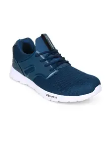 Champs Men Blue Mesh SCOPE-ON Running Shoes