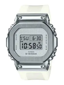 CASIO G-Shock Women White Digital Watch G1104