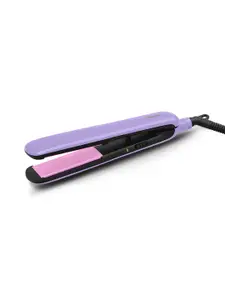 Philips Philips BHS393/40 Silk Protect Technology Straightener-Lavender