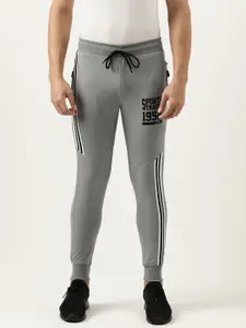 Sports52 wear Men Solid Outdoor Slim Fit Track Pant