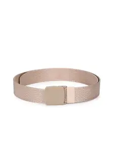 Calvadoss Men Beige Belt