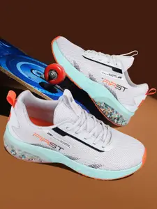 Campus FIRST Men Lace-Up Running Shoes