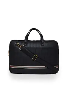 MBOSS Unisex Black Laptop Bag