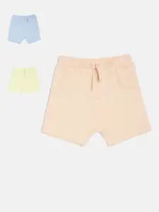 MINI KLUB Boys Multicoloured Regular Shorts