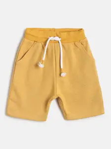 MINI KLUB Boys Multicoloured Regular Shorts