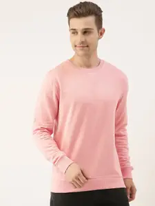 IVOC IVOC Men Pink Sweatshirt