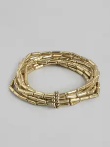 RICHEERA Women Layered Multistrand Bracelet