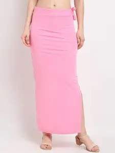 Sugathari Women Pink Solid Shapewear