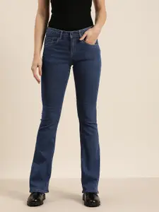 Moda Rapido Women Blue Stretchable Jeans