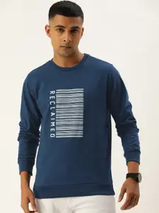 FOREVER 21 Printed Sweatshirt