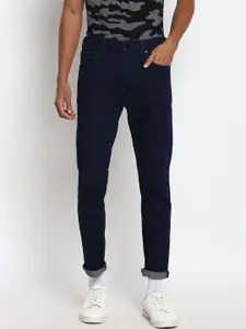 Lee Men Blue Slim Fit Stretchable Jeans