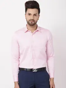 Blackberrys Men India Slim Fit Formal Shirt