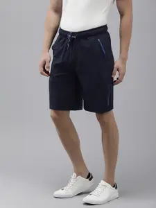 Van Heusen Men Cotton Shorts
