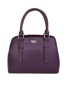 Bagsy Malone Purple Handbag