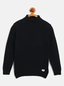 Octave Boys Green Pullover