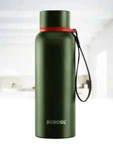 BOROSIL Trek Double Wall Vacuum Insulated Water Bottle Flask 700 ml