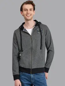 Beverly Hills Polo Club Men Black Sweatshirt