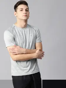 HRX by Hrithik Roshan Men Pack of 2 Round Neck T-shirt