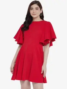 Emmyrobe Red Dress