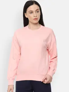 Van Heusen Woman Women Pink Sweatshirt